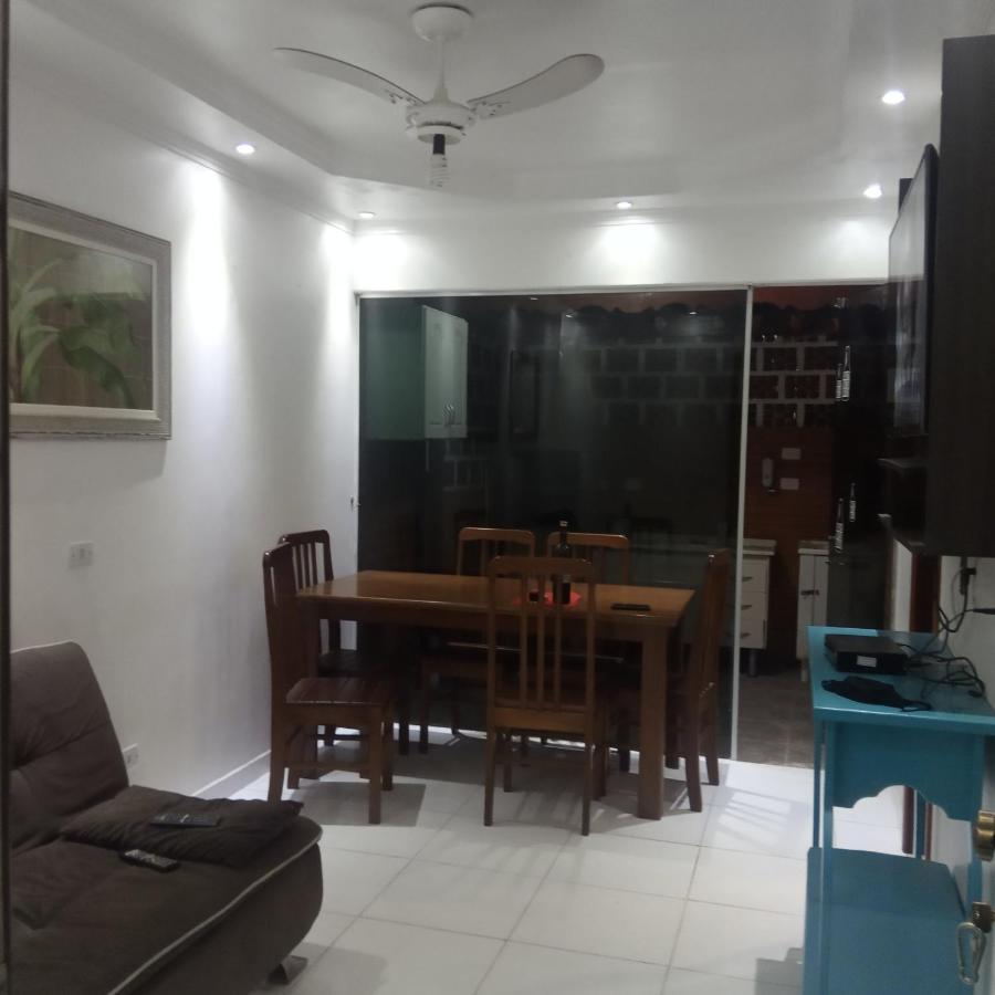 Apartamento Ubatuba 150M Do Mar Maranduba Eksteriør bilde