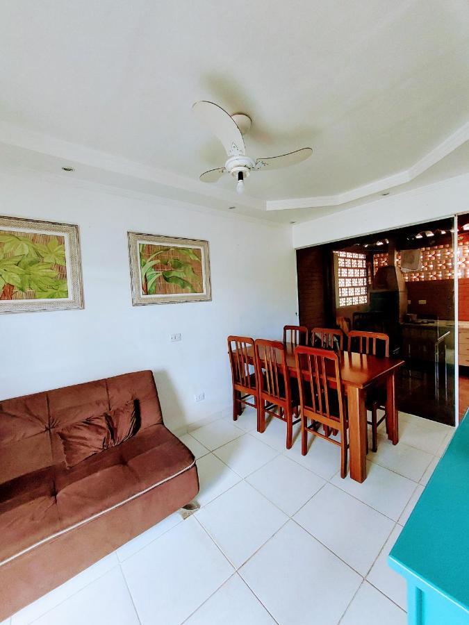 Apartamento Ubatuba 150M Do Mar Maranduba Eksteriør bilde