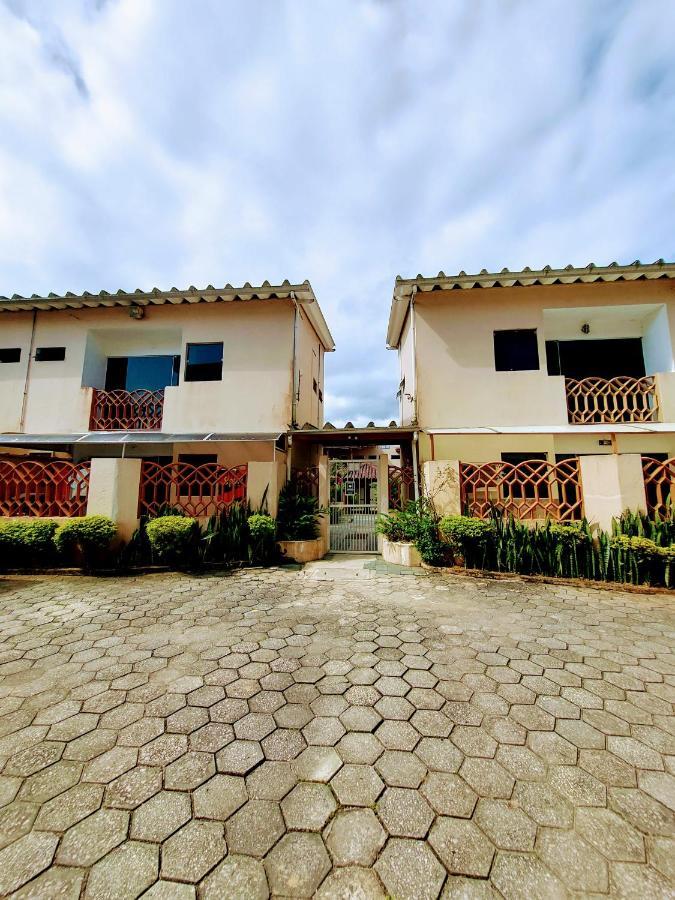 Apartamento Ubatuba 150M Do Mar Maranduba Eksteriør bilde