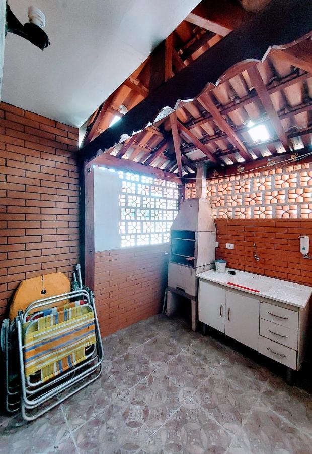Apartamento Ubatuba 150M Do Mar Maranduba Eksteriør bilde