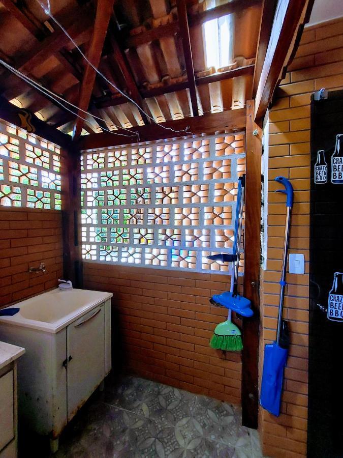 Apartamento Ubatuba 150M Do Mar Maranduba Eksteriør bilde