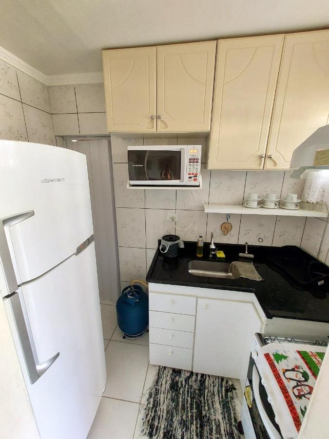 Apartamento Ubatuba 150M Do Mar Maranduba Eksteriør bilde