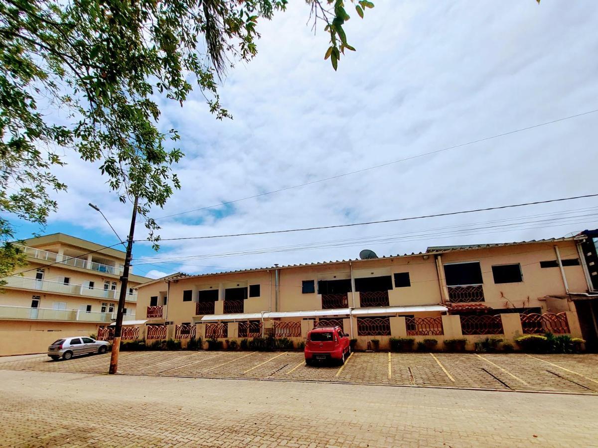 Apartamento Ubatuba 150M Do Mar Maranduba Eksteriør bilde