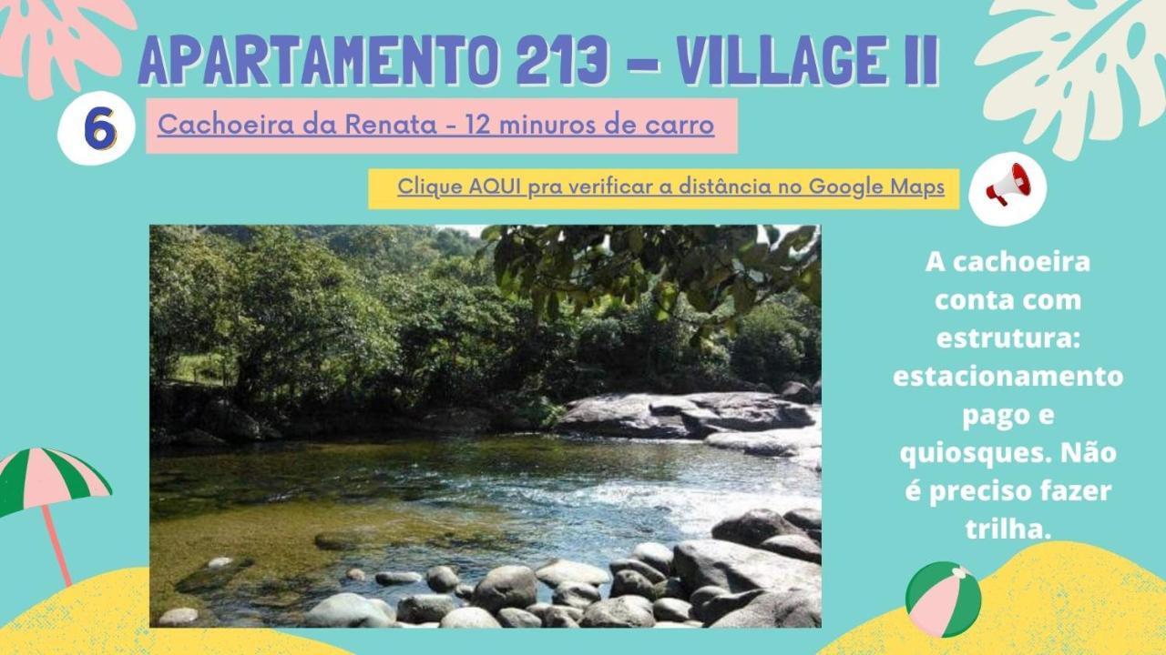 Apartamento Ubatuba 150M Do Mar Maranduba Eksteriør bilde