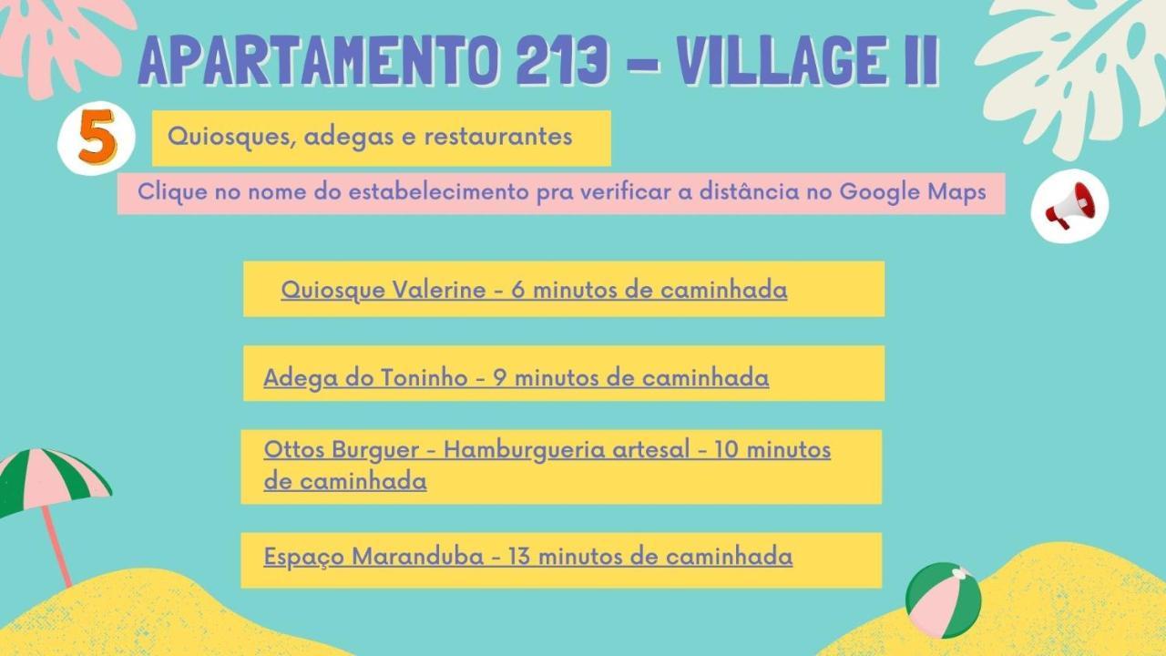 Apartamento Ubatuba 150M Do Mar Maranduba Eksteriør bilde