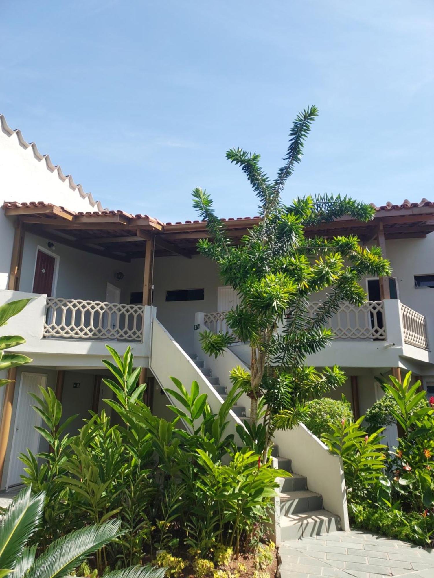 Apartamento Ubatuba 150M Do Mar Maranduba Eksteriør bilde