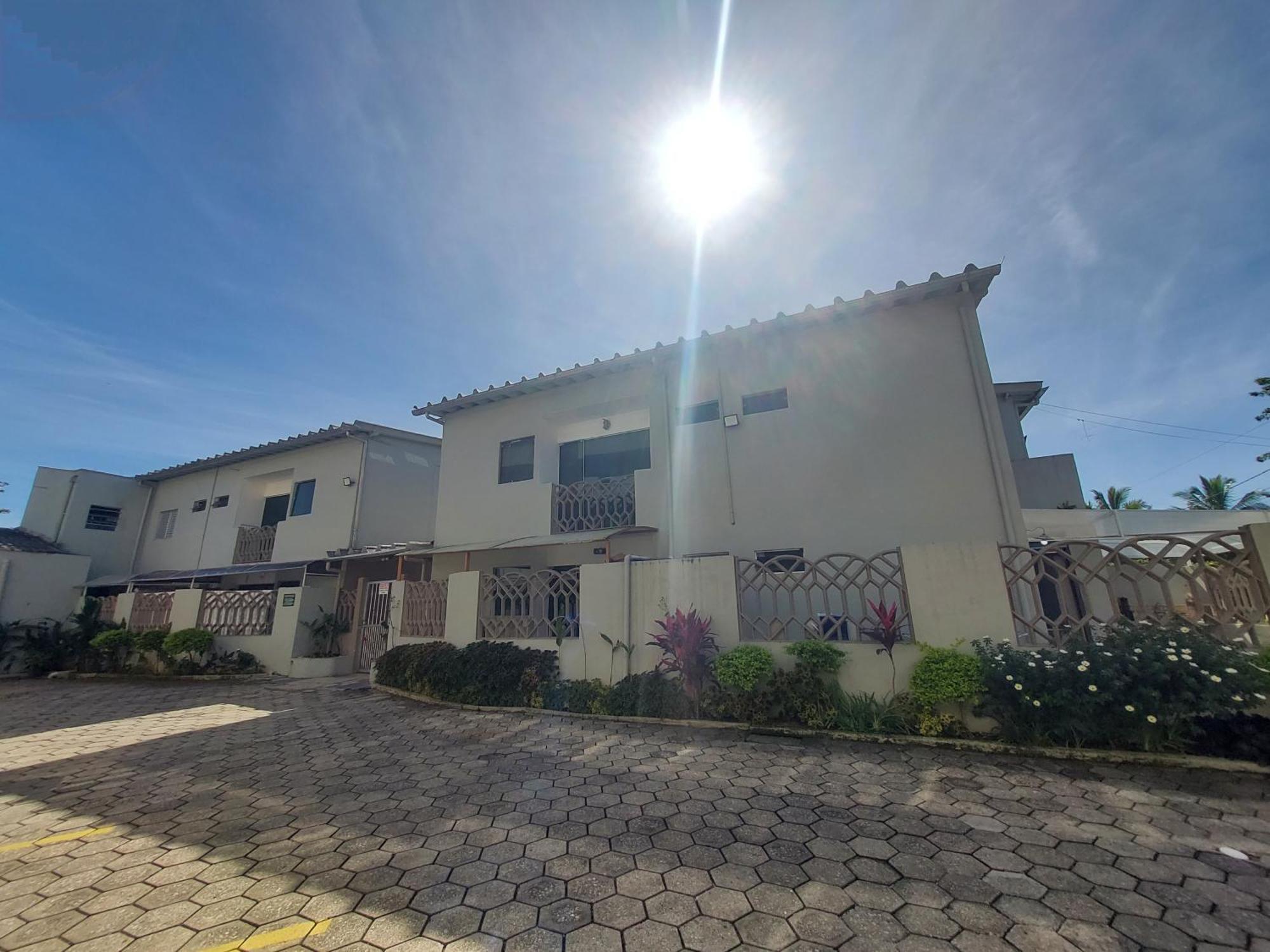 Apartamento Ubatuba 150M Do Mar Maranduba Eksteriør bilde