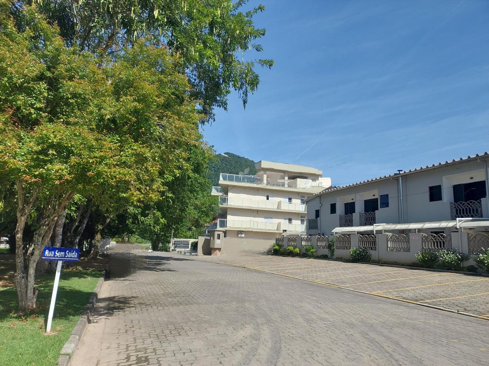 Apartamento Ubatuba 150M Do Mar Maranduba Eksteriør bilde